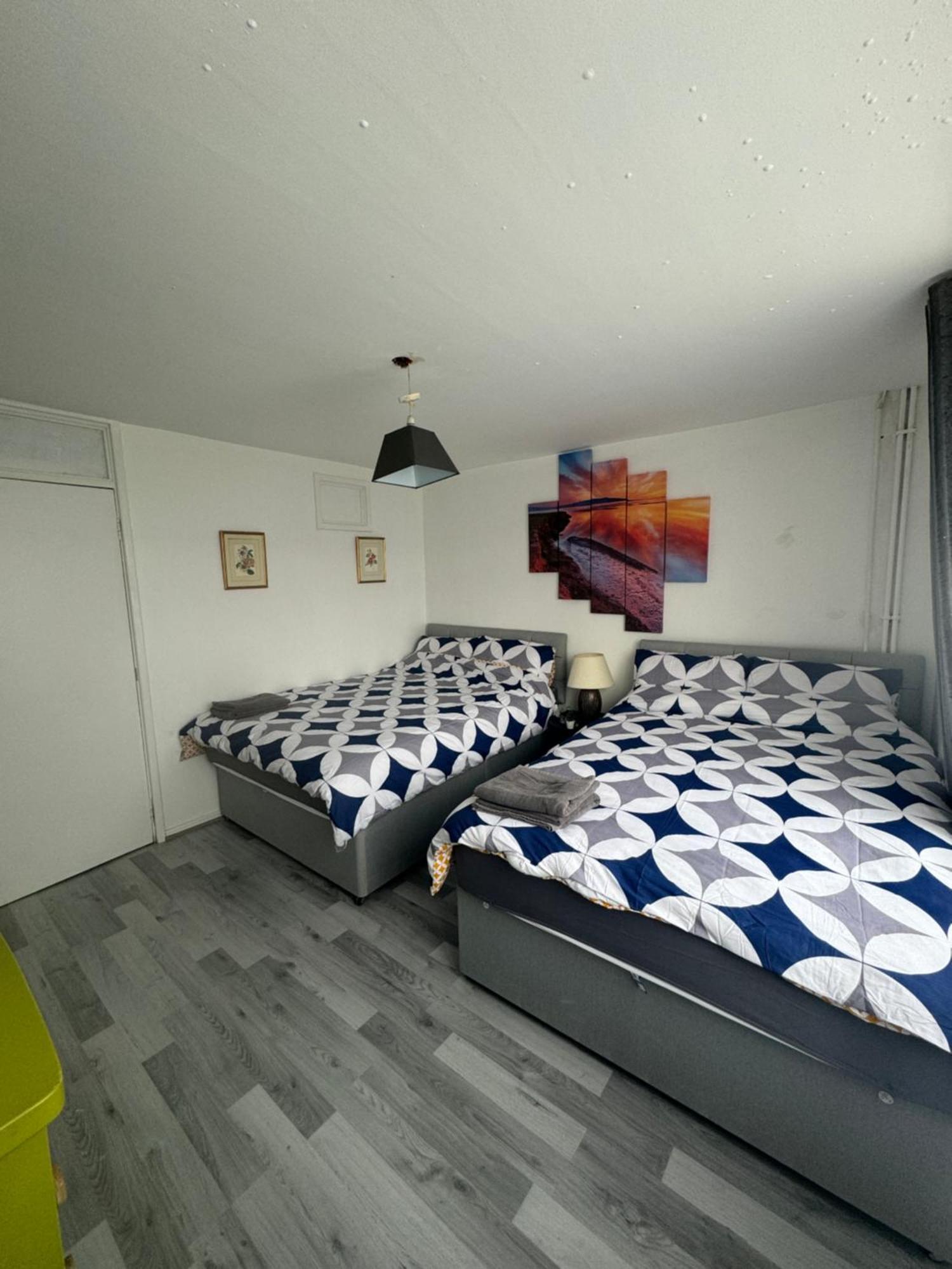 Hatton Homes - Tottenham Hotspurs Stadium Londen Buitenkant foto